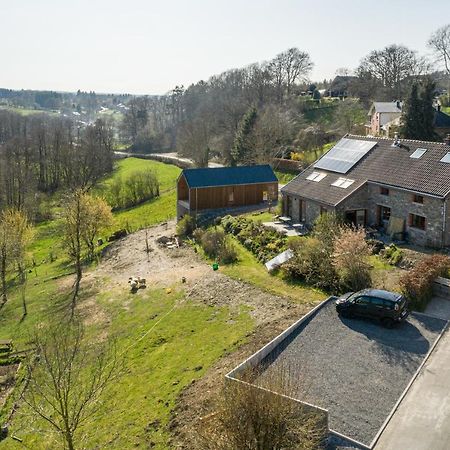 Le Ru Du Passage Villa Sart-lez-Spa Exteriör bild