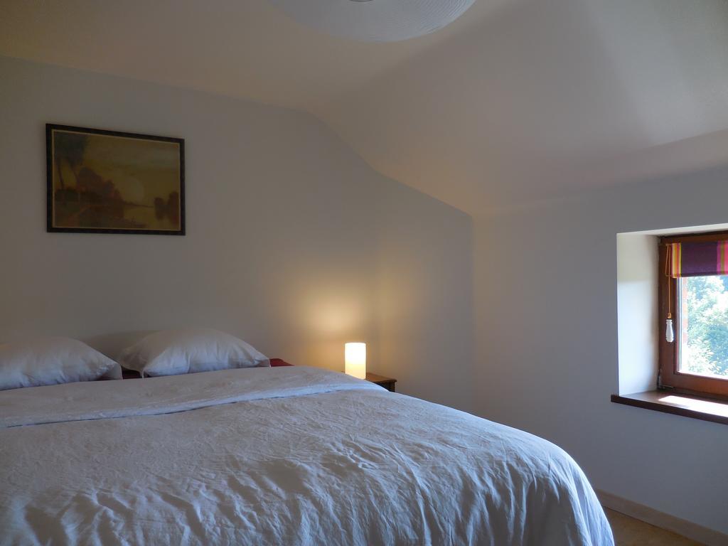 Le Ru Du Passage Villa Sart-lez-Spa Exteriör bild