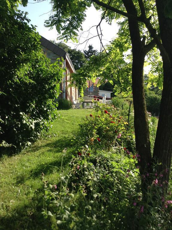 Le Ru Du Passage Villa Sart-lez-Spa Exteriör bild