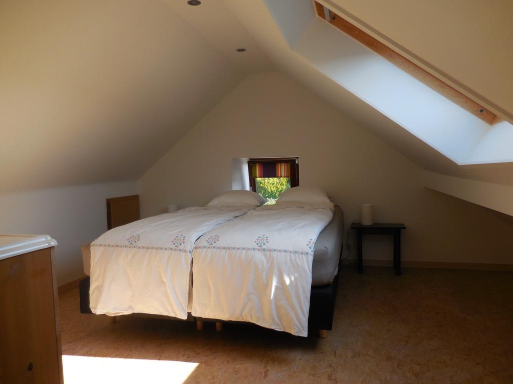 Le Ru Du Passage Villa Sart-lez-Spa Exteriör bild