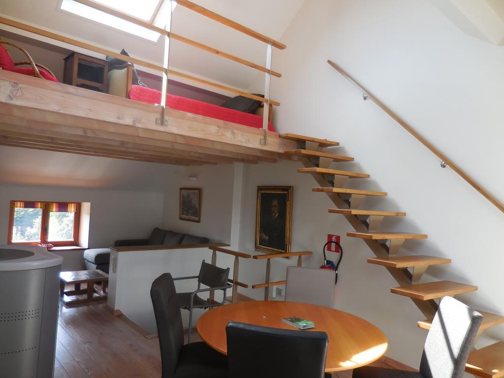 Le Ru Du Passage Villa Sart-lez-Spa Exteriör bild