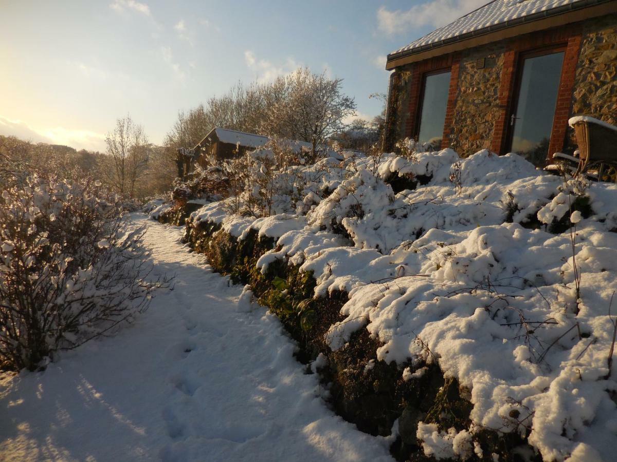 Le Ru Du Passage Villa Sart-lez-Spa Exteriör bild
