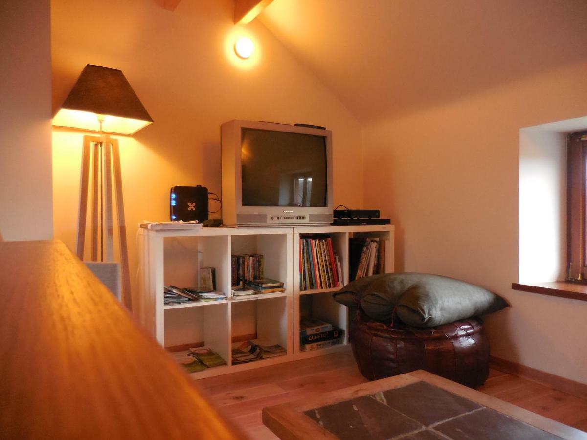 Le Ru Du Passage Villa Sart-lez-Spa Exteriör bild